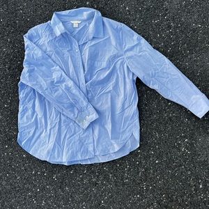 Oversized Button up from H&M